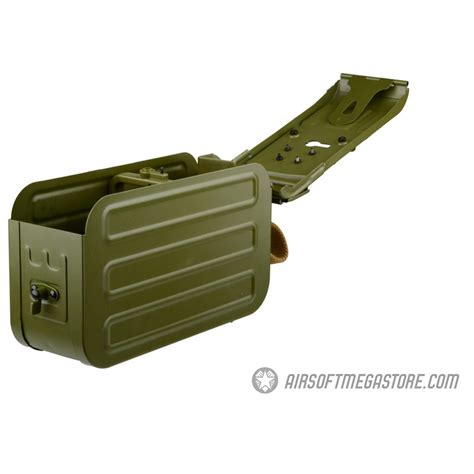 pkm box magazine 5000rd